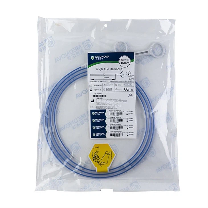 Disposable Hemoclip High Quality in Hot Sales